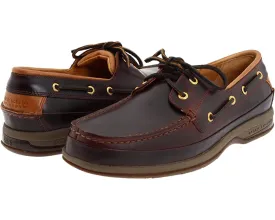 Boat shoes Gold Cup Boat w/ASV Sperry, amaretto