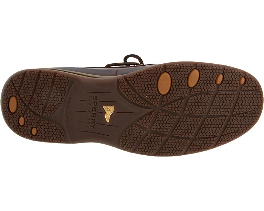 Boat shoes Gold Cup Boat w/ASV Sperry, amaretto