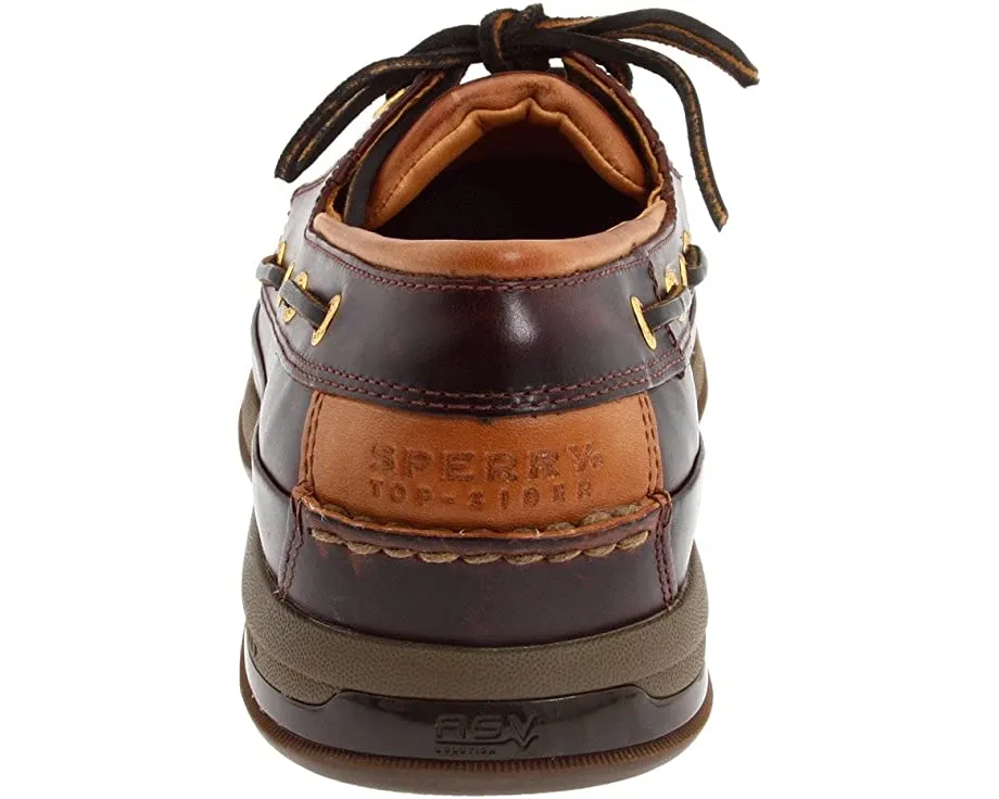 Boat shoes Gold Cup Boat w/ASV Sperry, amaretto