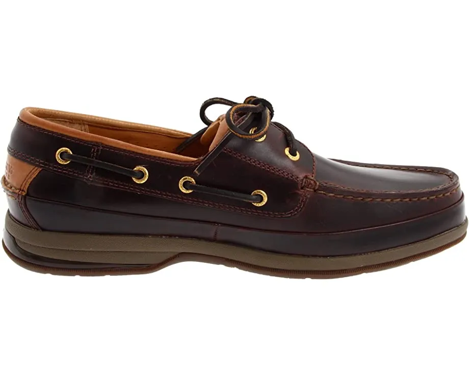 Boat shoes Gold Cup Boat w/ASV Sperry, amaretto