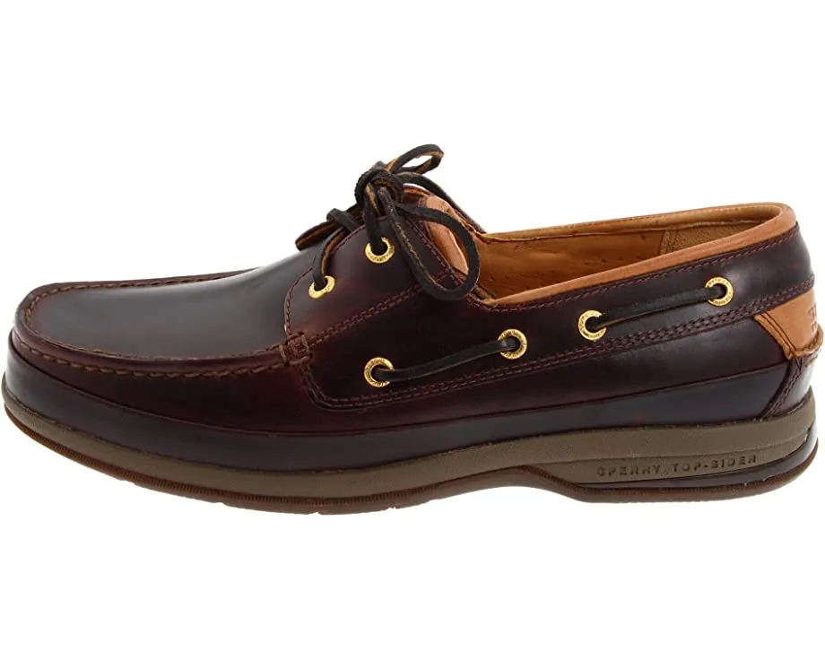 Boat shoes Gold Cup Boat w/ASV Sperry, amaretto