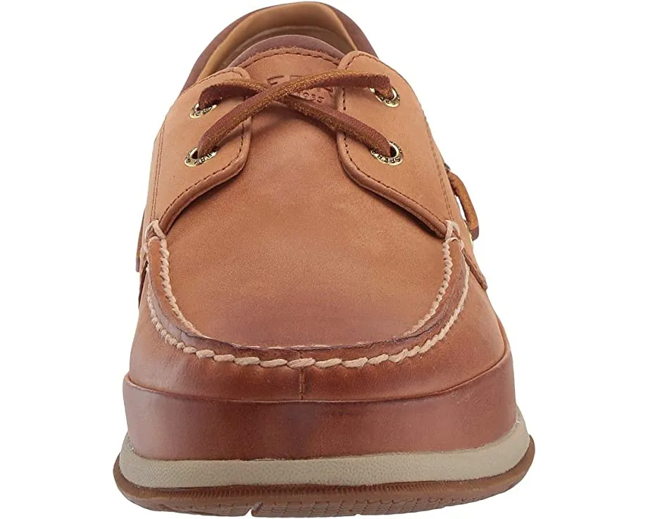Boat shoes Gold Cup Boat w/ASV Sperry, plate