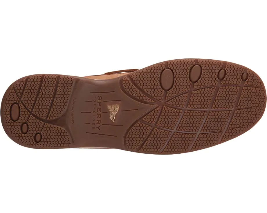 Boat shoes Gold Cup Boat w/ASV Sperry, plate