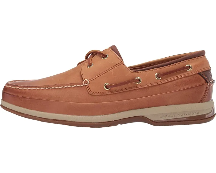 Boat shoes Gold Cup Boat w/ASV Sperry, plate