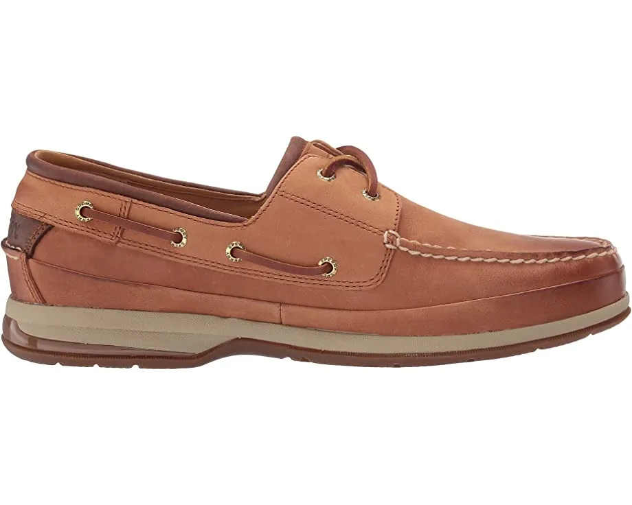 Boat shoes Gold Cup Boat w/ASV Sperry, plate