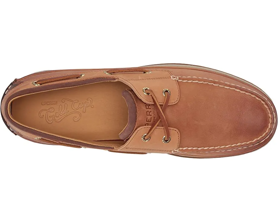 Boat shoes Gold Cup Boat w/ASV Sperry, plate