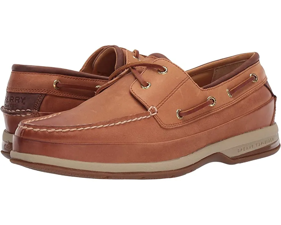 Boat shoes Gold Cup Boat w/ASV Sperry, plate
