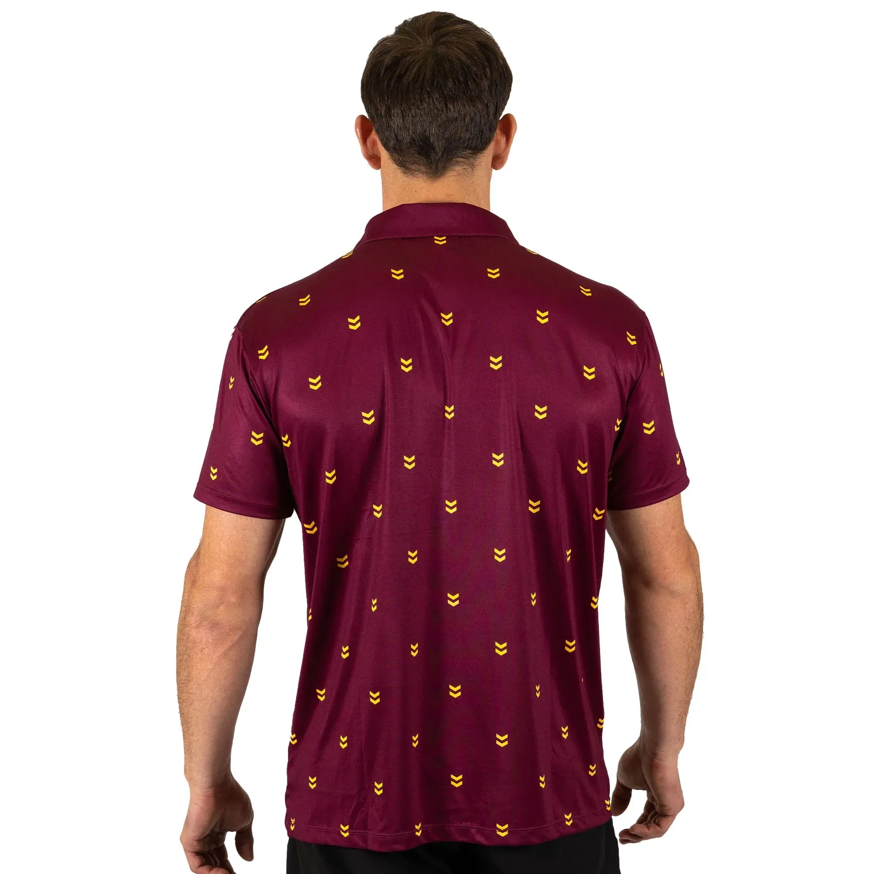 Broncos Mulligan Golf Polo