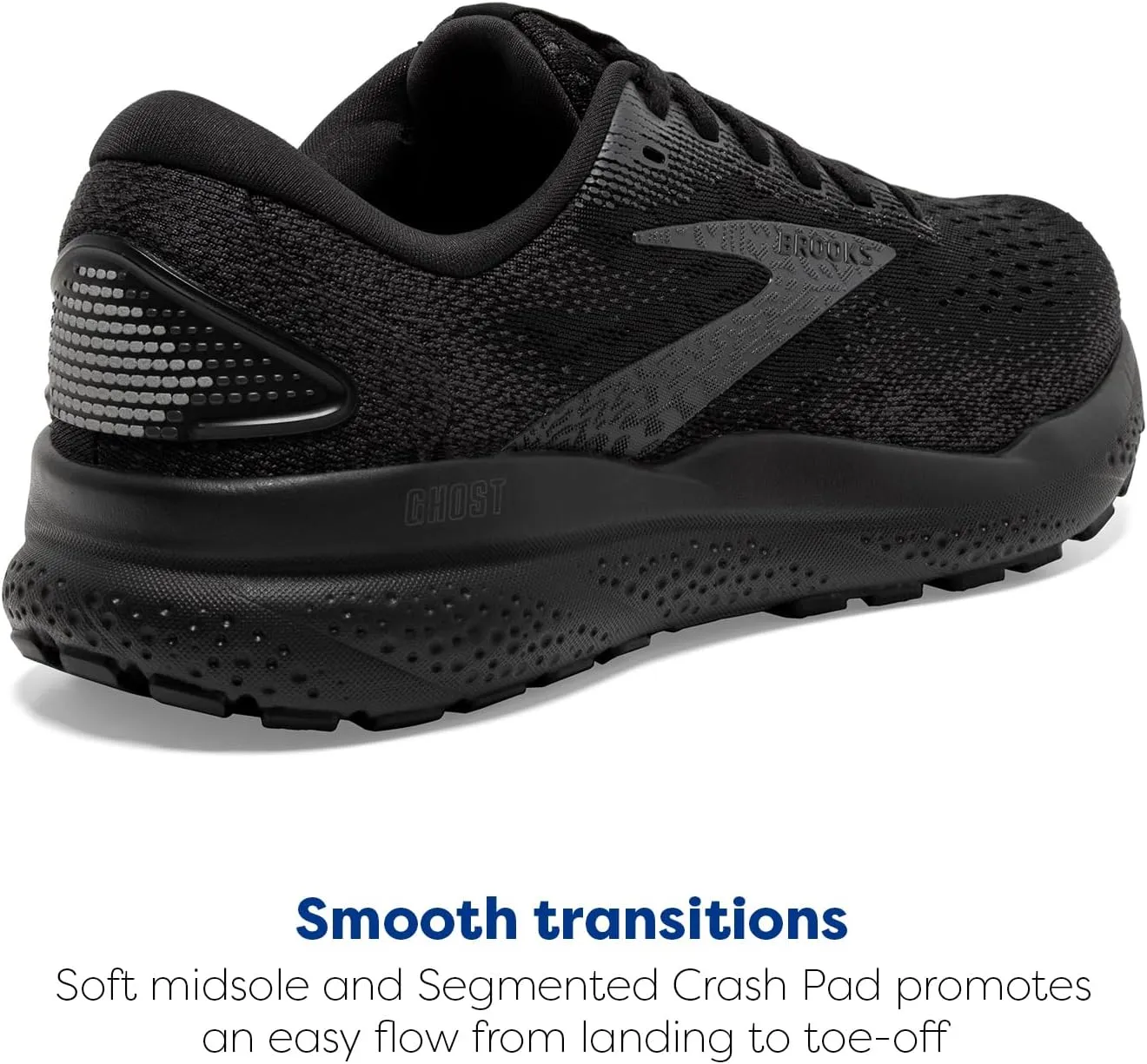 Brooks Men??s Ghost 16 Neutral Running Shoe