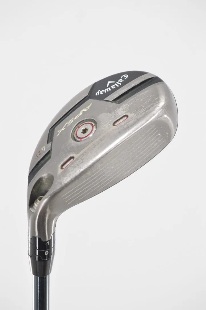 Callaway Apex 21 4 Hybrid SR Flex 39.5"