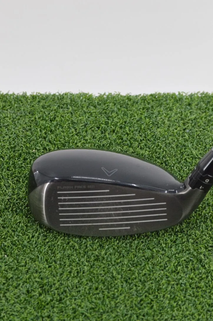 Callaway Apex 21 4 Hybrid SR Flex 39.5"