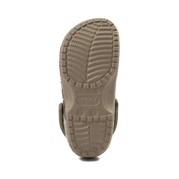 Classic Crocs Clogs in Realtree Camo