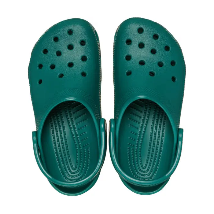 Crocs - Classic Clog Emerald Green Adults womens & mens
