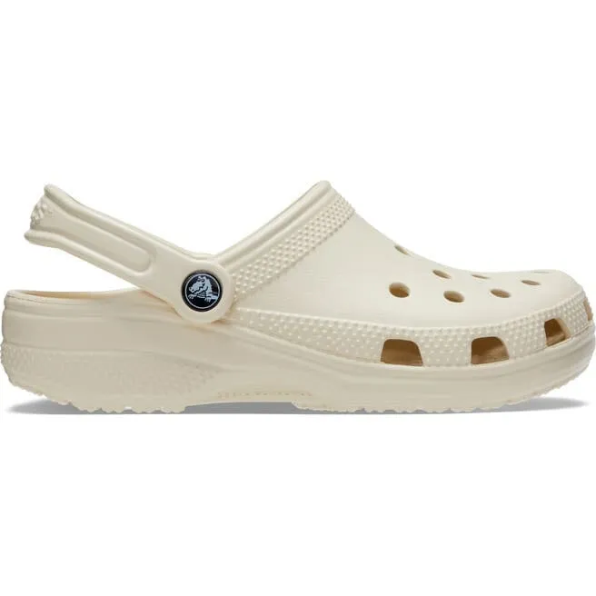 Crocs Kids Classic Clog - Bone
