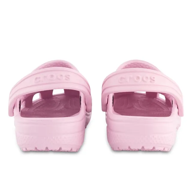 CROCS KIDS CLASSIC LIGHT PINK CLOG