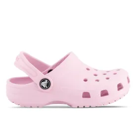 CROCS KIDS CLASSIC LIGHT PINK CLOG