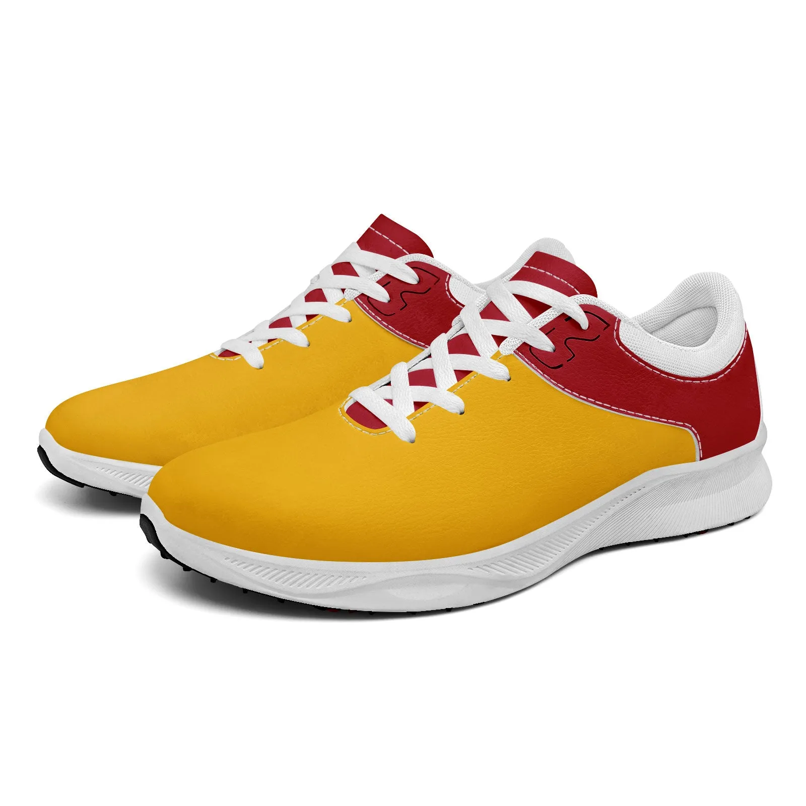 Custom Premium Golf Performance Shoes Personalized Sneaker FN062-D020344-16