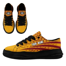 Custom Stylish Shoes Personalized Sneaker Upload Image And Personalized Names FN038-24023003