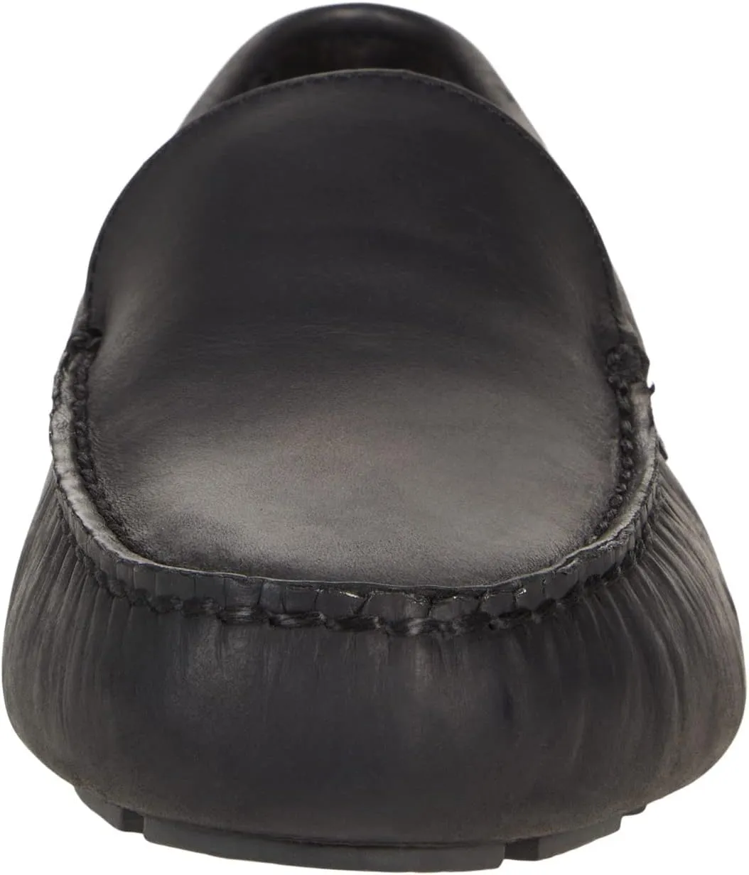 Davenport Penny Sperry Loafers, black