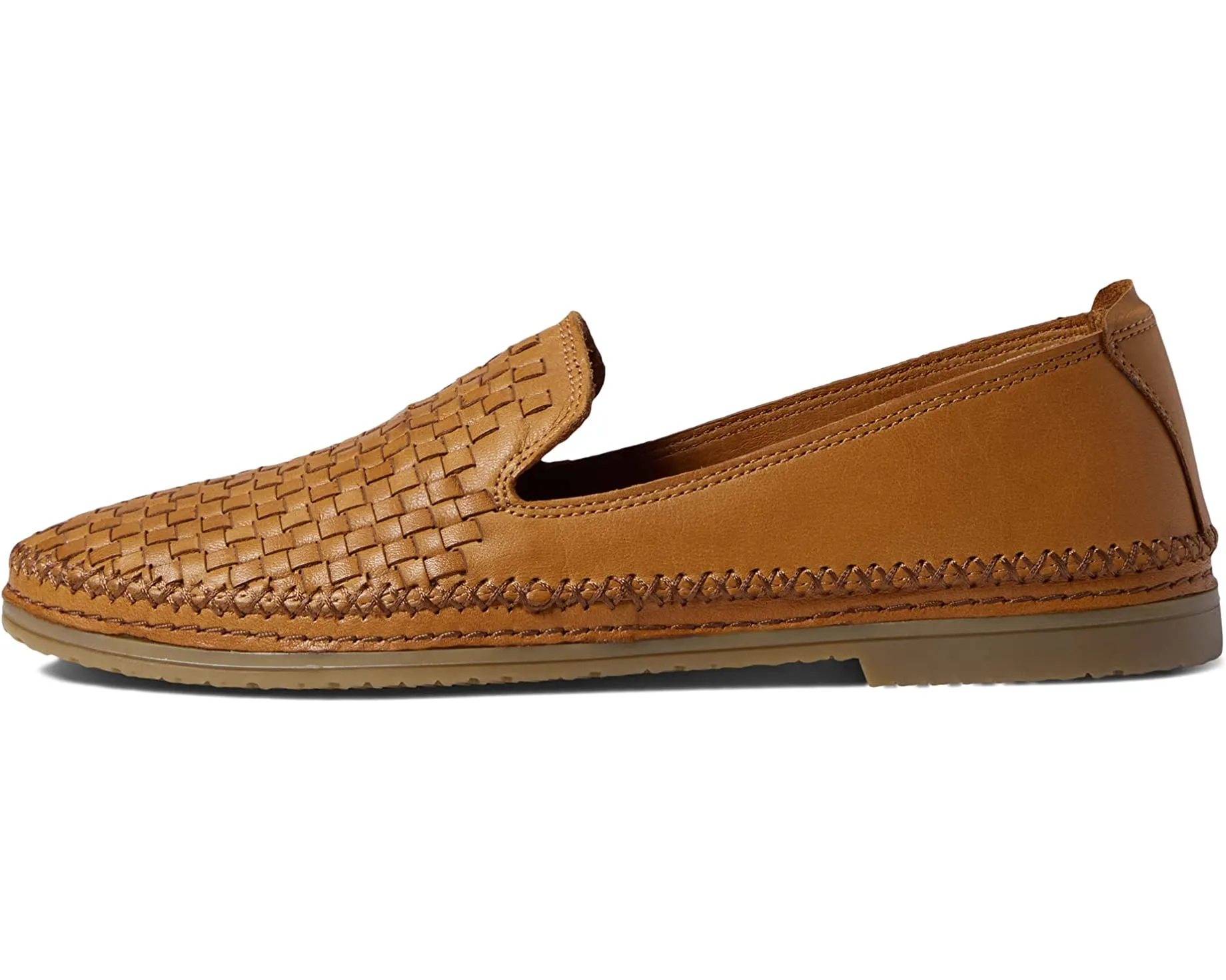 Eastmain Spring Step Loafers, Camel