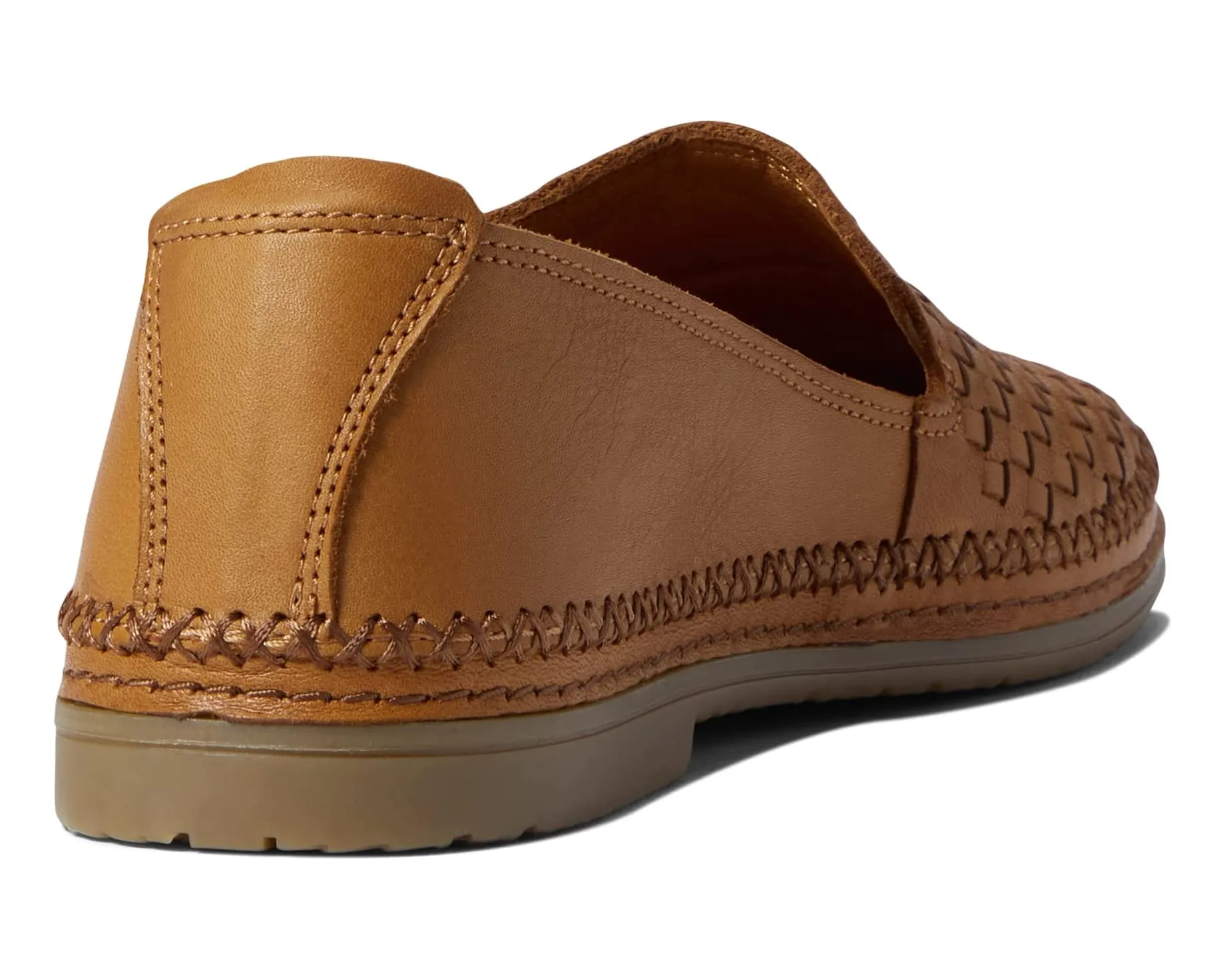Eastmain Spring Step Loafers, Camel