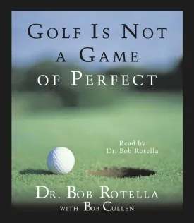 Golf Is Not A Game Of Perfect Audio CD  CD, May 1, 1996