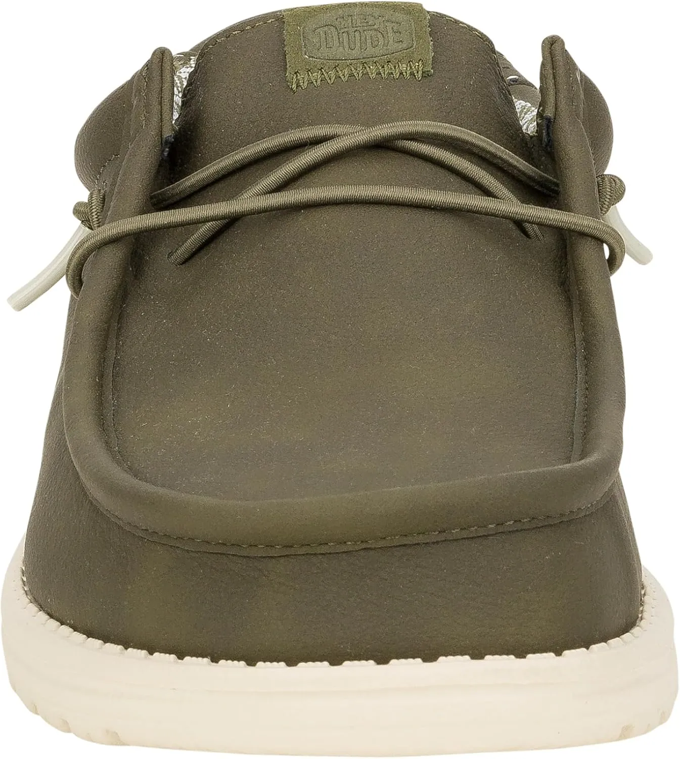 Hey Dude Men's Wally Classic, Men??s Shoes, Men's Slip-on Loafers, Comfortable & Light-Weight