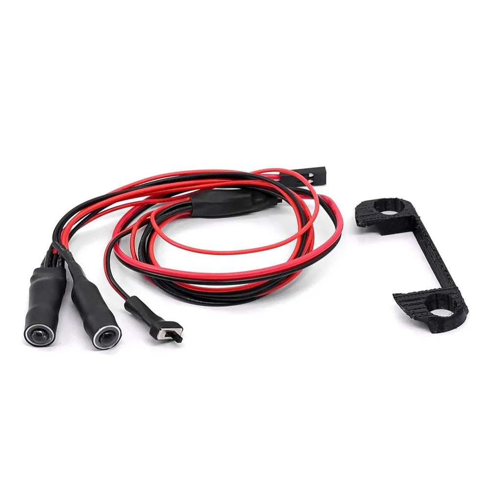 Hobby Details Angel Eye LED Light: SCX24