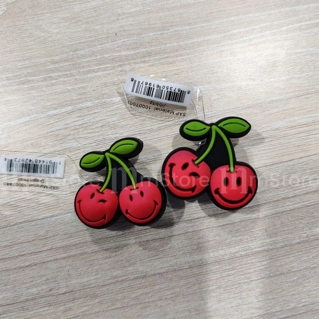 Jibbitz - Cherries