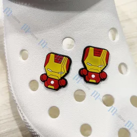Jibbitz - Iron Man in Suit