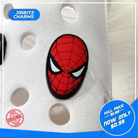 Jibbitz - Spiderman Head