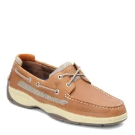 Lanyard-2 Eye Tan Boat Sperry