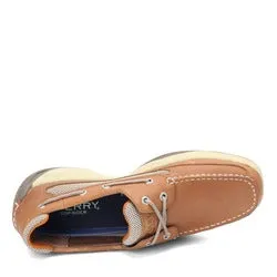 Lanyard-2 Eye Tan Boat Sperry