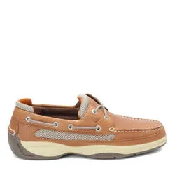 Lanyard-2 Eye Tan Boat Sperry