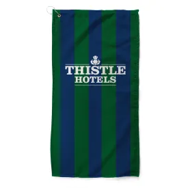 Leeds 1993 3rd kit Golf Towel