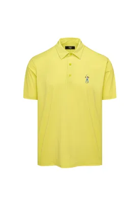 Limeade Men's Snap Placket Polo