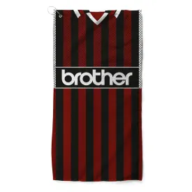 Man City 1995 Golf Towel