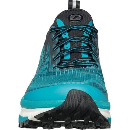 Men's Golden Gate ATR Trail Running Shoes Scarpa, Azure/Black