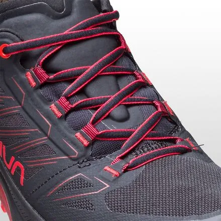 Men's Jackal Trail running shoes La Sportiva, Black/Poppy