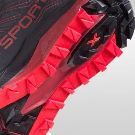 Men's Jackal Trail running shoes La Sportiva, Black/Poppy