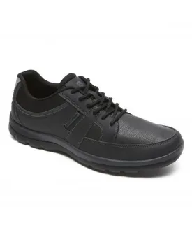 Men's shoes get your kicks blucher Rockport, black