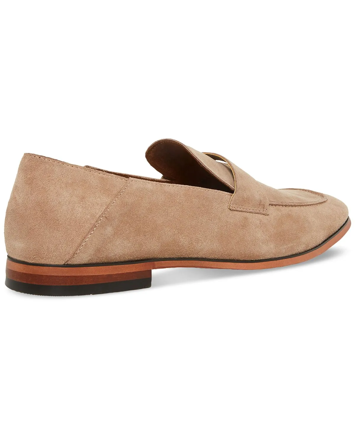 Men's Traviss Crush Back Steve Madden Penny Loafers