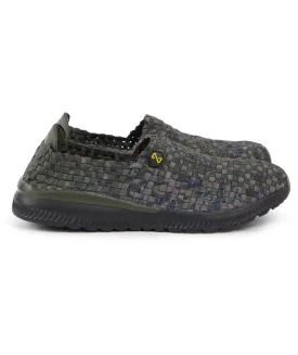 Navitas Weave 2.0 Camo Slip On Trainer