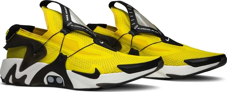 Nike Adapt Huarache 'Opti Yellow'