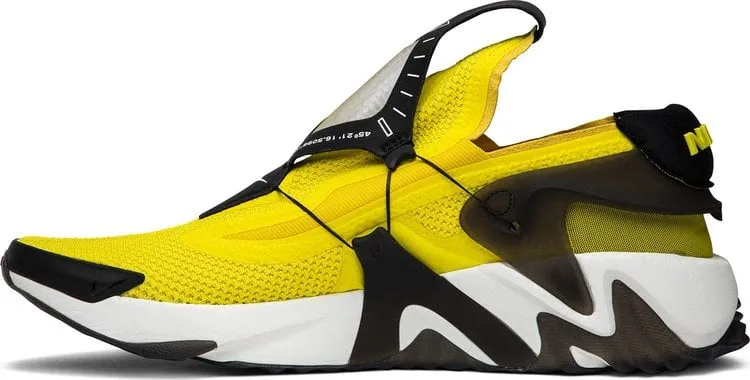 Nike Adapt Huarache 'Opti Yellow'
