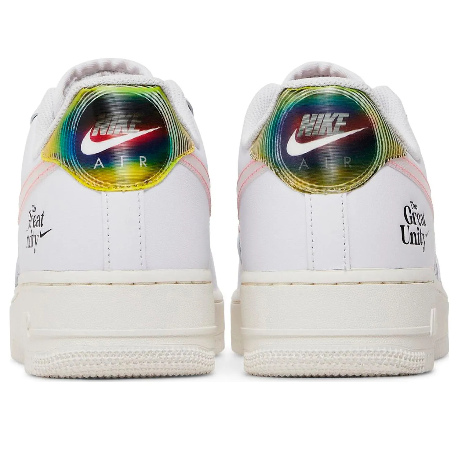 Nike Air Force 1 Low 'The Great Unity' White