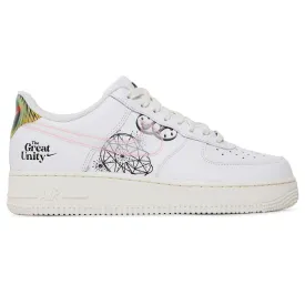 Nike Air Force 1 Low 'The Great Unity' White