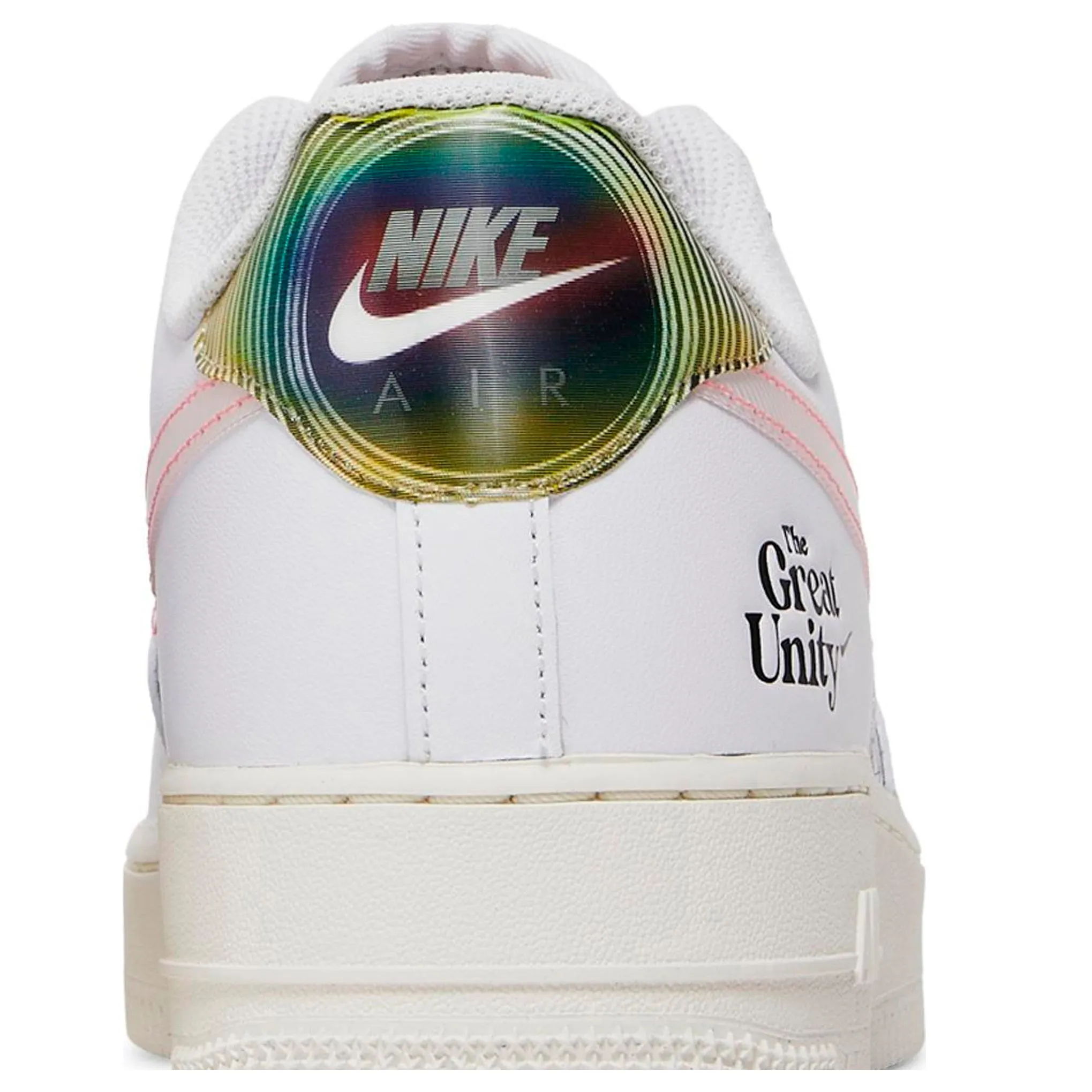 Nike Air Force 1 Low 'The Great Unity' White