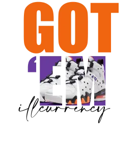 Nike Air Max CB 94 "Suns" White T-Shirt (Got Em)