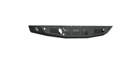 Road Armor 2020 Jeep Gladiator JT SPARTAN Rear Bumper - Tex Blk